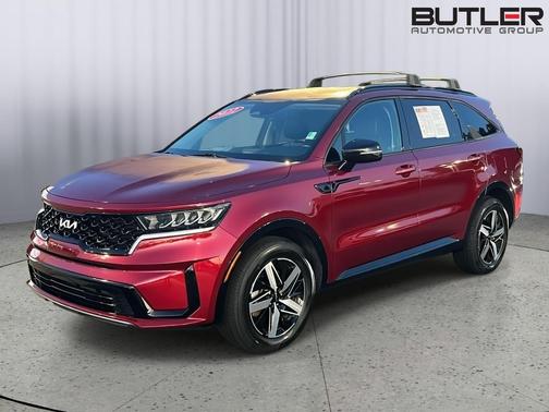 2022 Kia Sorento S
