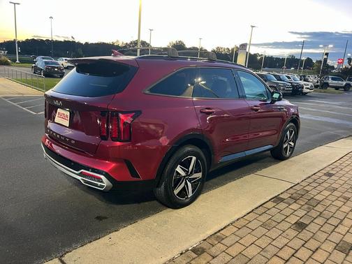 2022 Kia Sorento S