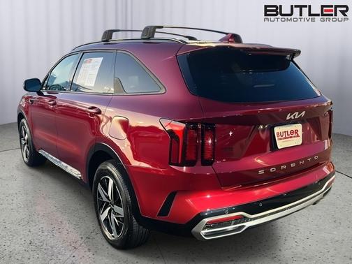 2022 Kia Sorento S