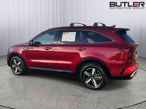 2022 Kia Sorento S