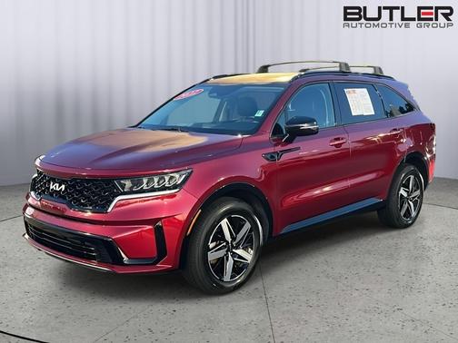 2022 Kia Sorento S