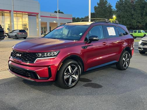 2022 Kia Sorento S