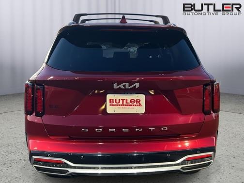 2022 Kia Sorento S