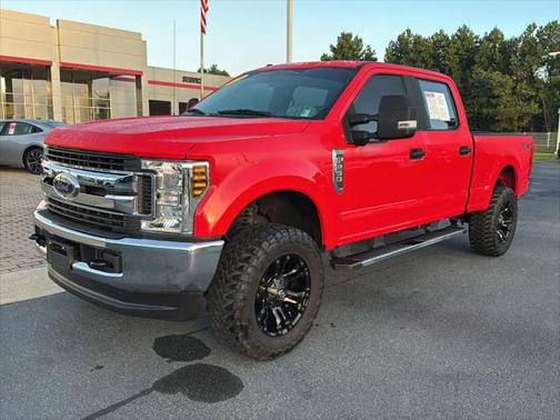2019 Ford F-250 XL