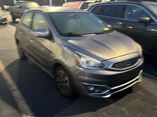 2019 Mitsubishi Mirage GT
