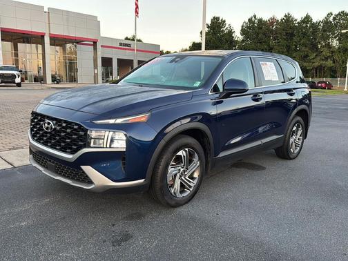 2023 Hyundai SANTA FE SE