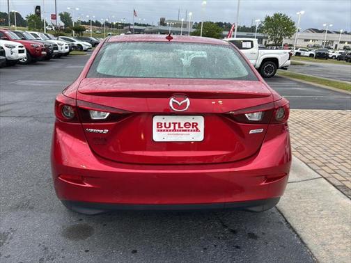 2017 Mazda Mazda3 Touring