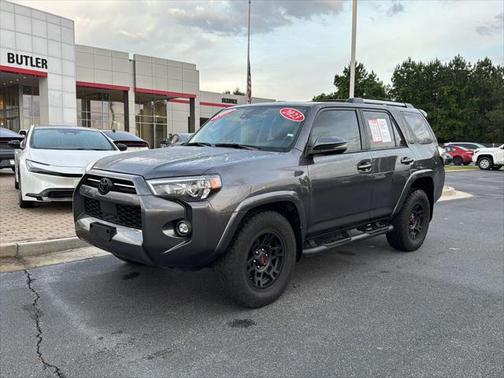 2023 Toyota 4Runner SR5 Premium