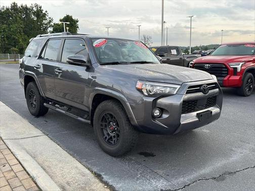 2023 Toyota 4Runner SR5 Premium