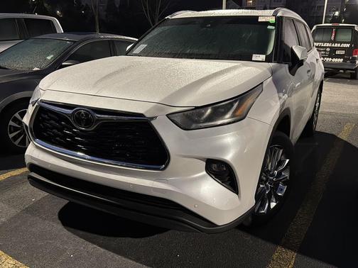 2024 Toyota Highlander Limited