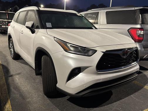 2024 Toyota Highlander Limited