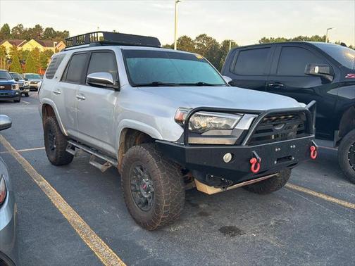 2019 Toyota 4Runner SR5