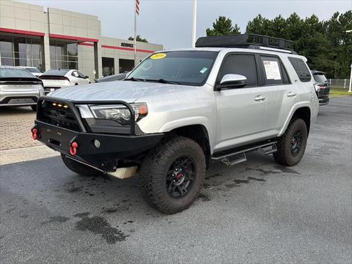 2019 Toyota 4Runner SR5