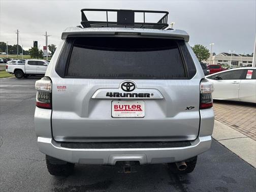 2019 Toyota 4Runner SR5