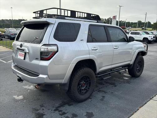 2019 Toyota 4Runner SR5