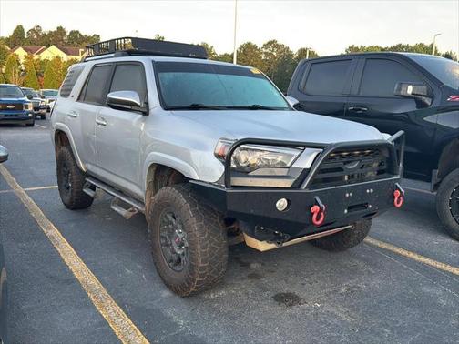 2019 Toyota 4Runner SR5
