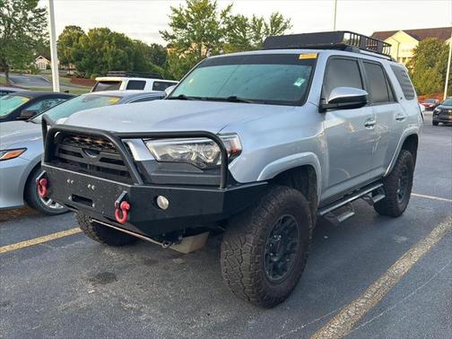 2019 Toyota 4Runner SR5