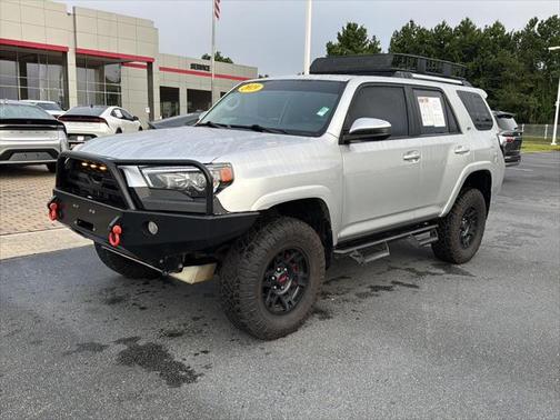 2019 Toyota 4Runner SR5