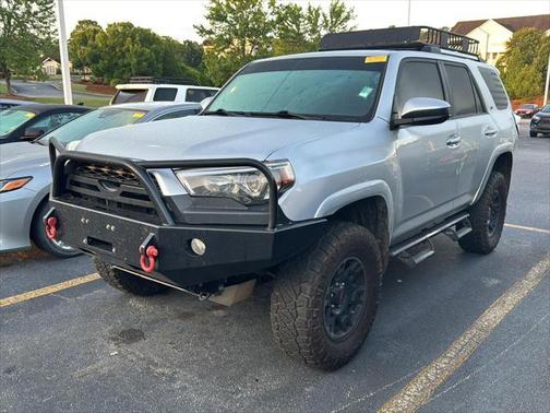 2019 Toyota 4Runner SR5