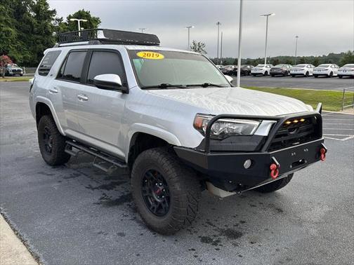 2019 Toyota 4Runner SR5