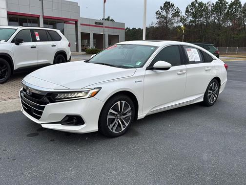 2021 Honda Accord Hybrid EX