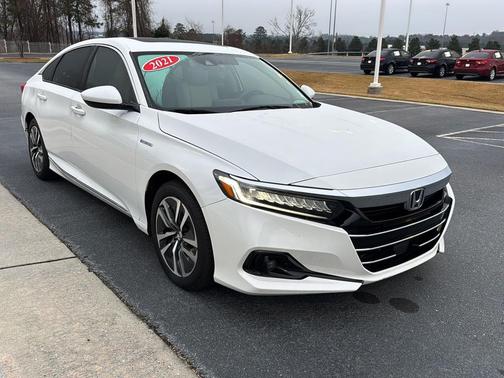 2021 Honda Accord Hybrid EX