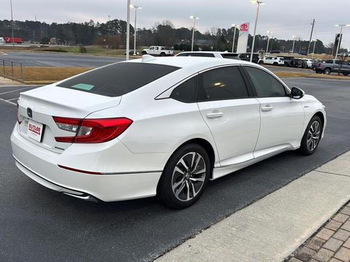 2021 Honda Accord Hybrid EX
