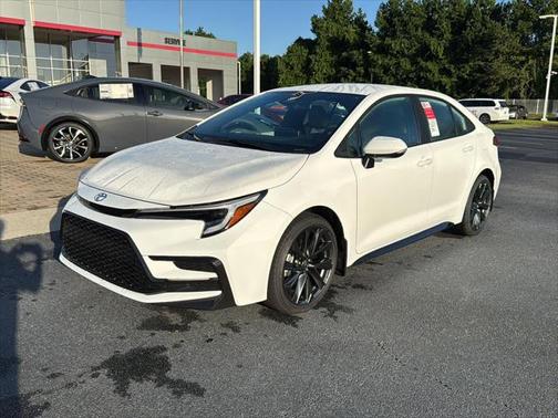 2025 Toyota Corolla SE