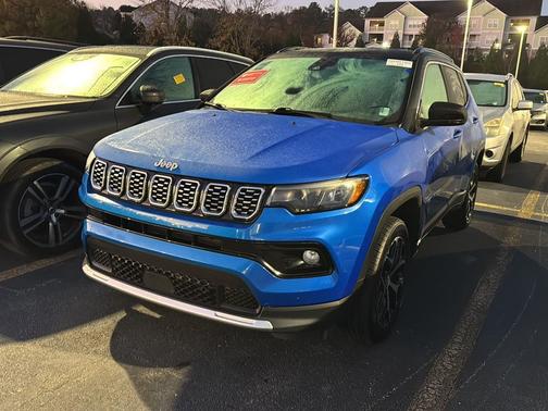 2024 Jeep Compass Limited