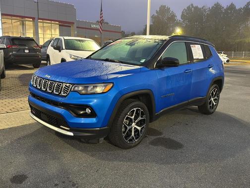 2024 Jeep Compass Limited