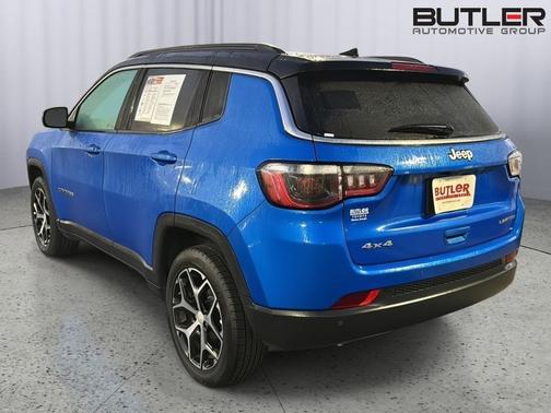 2024 Jeep Compass Limited