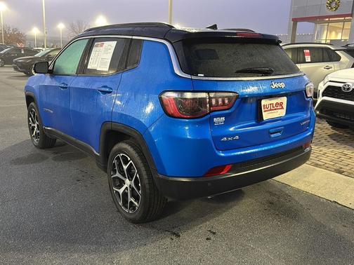 2024 Jeep Compass Limited