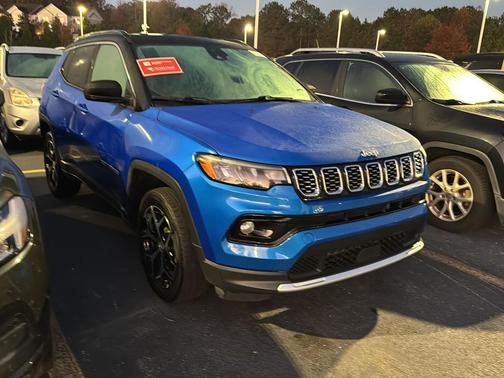 2024 Jeep Compass Limited