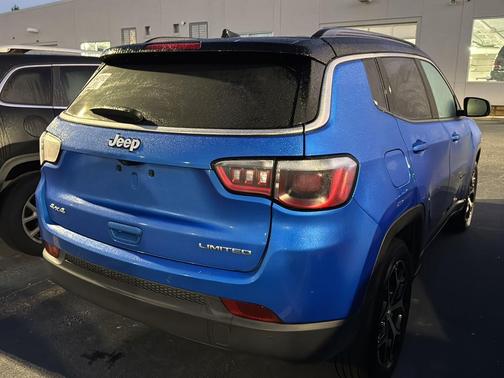 2024 Jeep Compass Limited