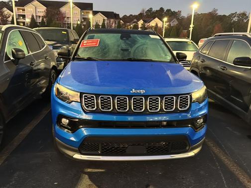 2024 Jeep Compass Limited