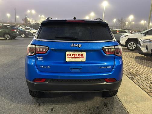 2024 Jeep Compass Limited