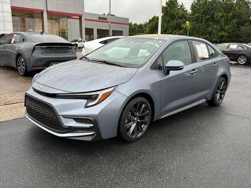2024 Toyota Corolla SE