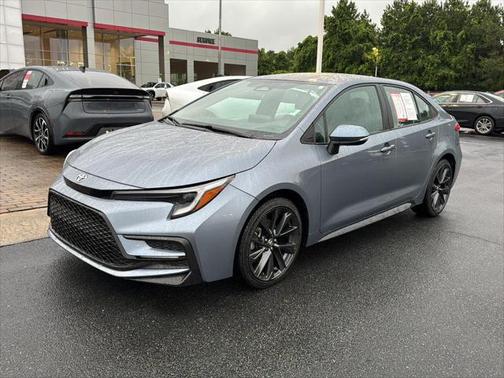 2024 Toyota Corolla SE