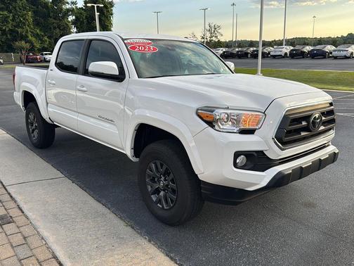 2023 Toyota Tacoma SR5