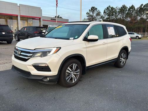 2018 Honda Pilot EX-L