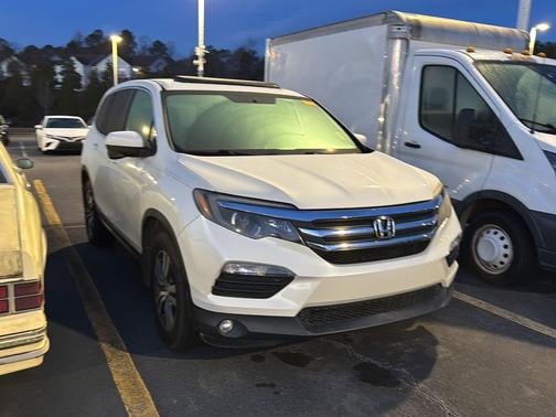 2018 Honda Pilot EX-L