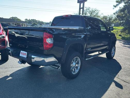 2018 Toyota Tundra SR5