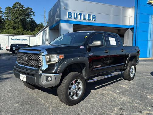 2018 Toyota Tundra SR5