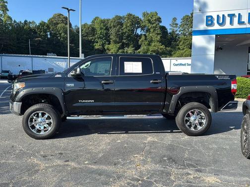 2018 Toyota Tundra SR5