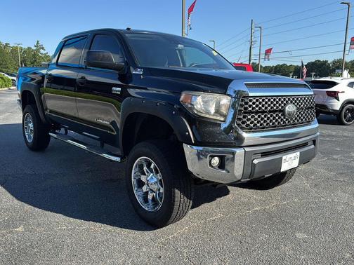 2018 Toyota Tundra SR5