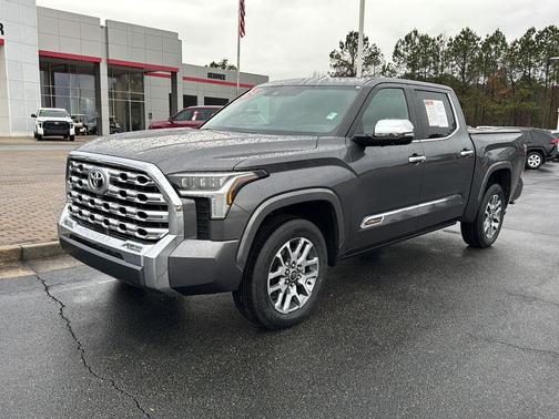 2024 Toyota Tundra 1794 Edition