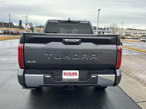 2024 Toyota Tundra 1794 Edition
