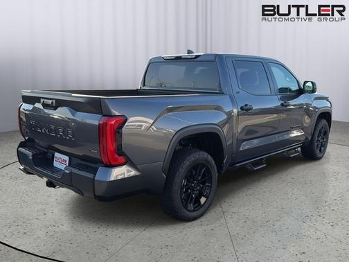 Magnetic Gray Metallic 2024 Toyota Tundra SR5