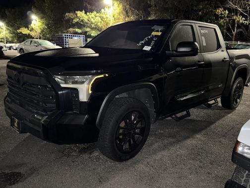 2023 Toyota Tundra SR5