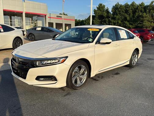 2019 Honda Accord EX-L